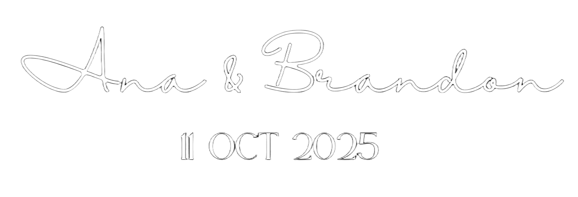 Ana & Brandon